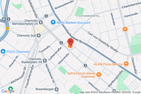 alessandro Academy Chemnitz Ltd. & Co. KG