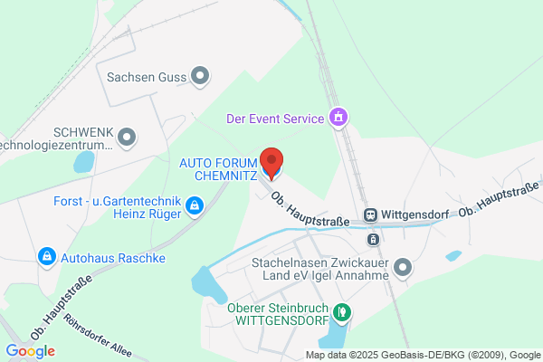 AUTO FORUM CHEMNITZ