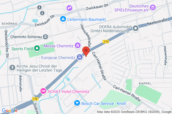 Autohaus Klapper GmbH
