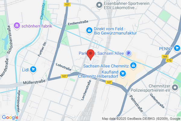 Autoland AG Niederlassung Chemnitz