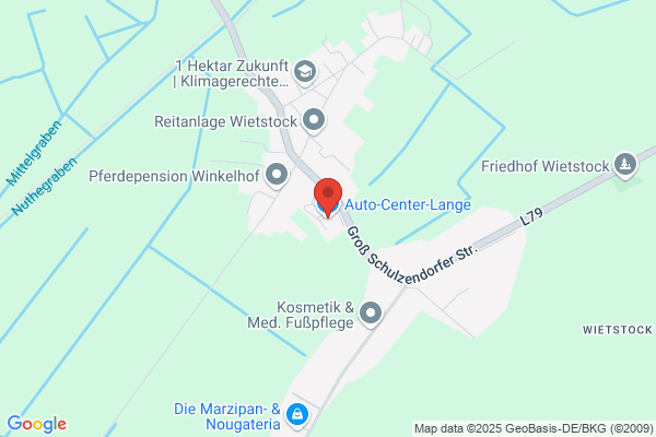 Auto Center Lange