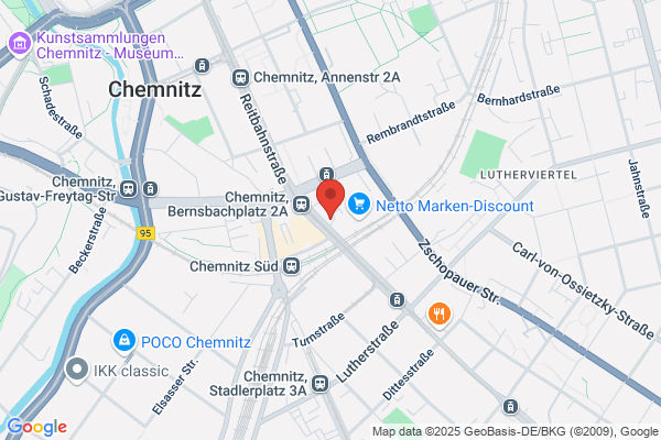 DBK Automobile Chemnitz