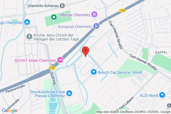 Chemnitzer Auto-Salon Zentrum GmbH