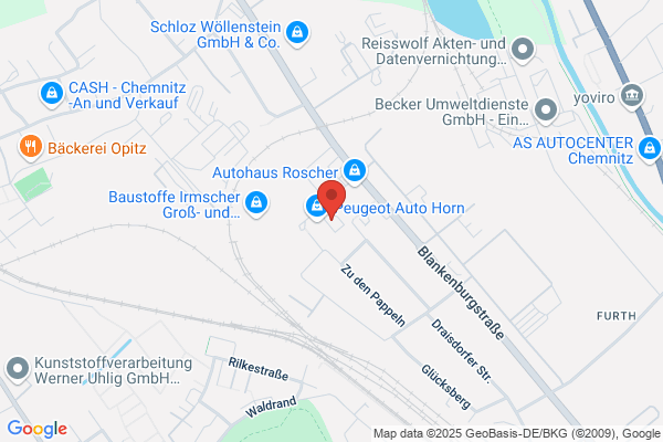 Land Rover Autohaus Pichel GmbH Chemnitz