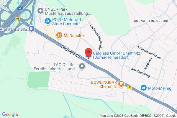 Carglass GmbH Chemnitz (Borna-Heinersdorf)