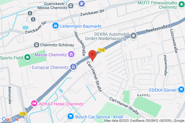 Audi Zentrum Chemnitz AG