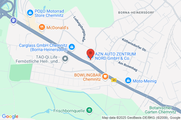 Auto-Zentrum Nordstraße Hr. Kay-Uwe Temme