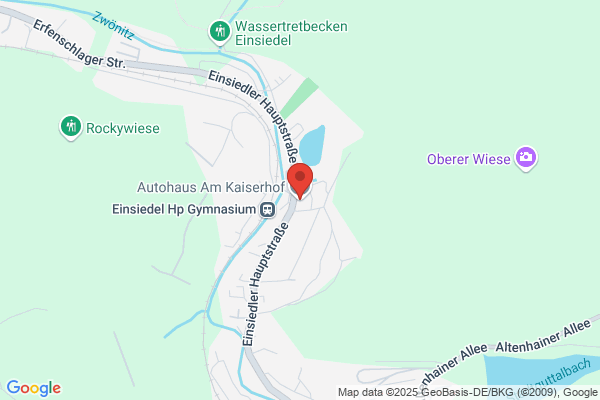 Autohaus am Kaiserhof