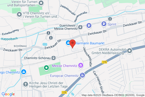 GEMAC - Gesellschaft für Mikroelektronikanwendung Chemnitz mbH