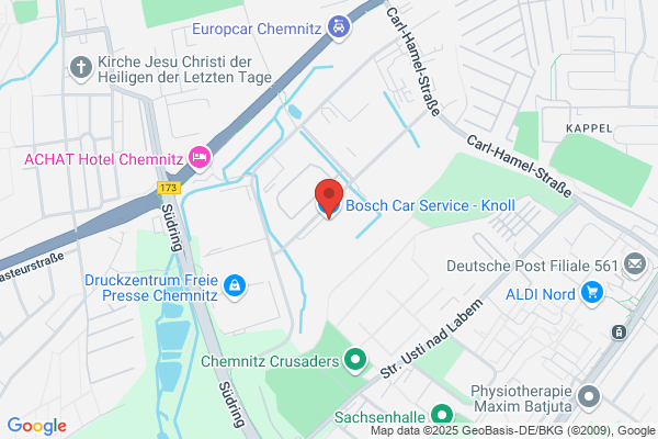 Autoservice Knoll GmbH