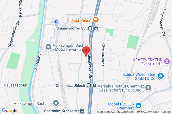 STAHLGRUBER GmbH | Chemnitz