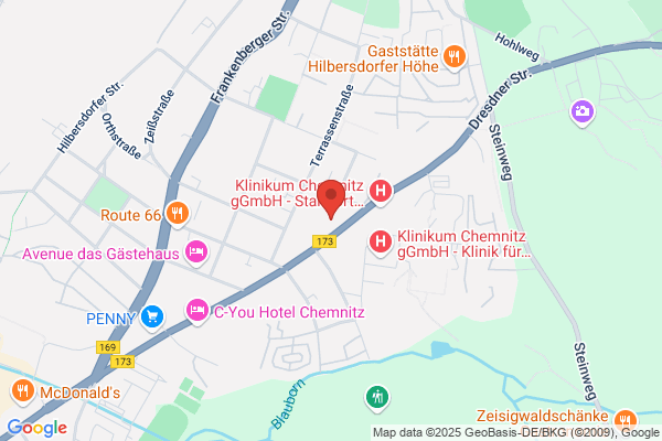 ELG des Kraftfahrzeugwerks