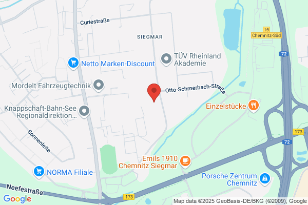 Autocolor-Zentrum Chemnitz Kapp & Arnold GmbH