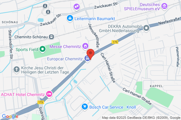 Buchbinder Chemnitz