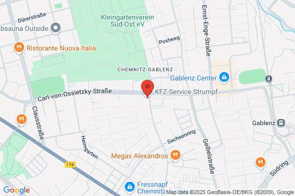 Autoservice Strumpf    Ingo Strumpf