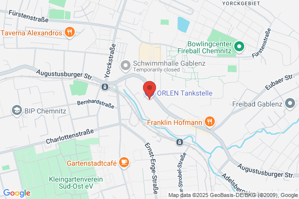 ORLEN Tankstelle