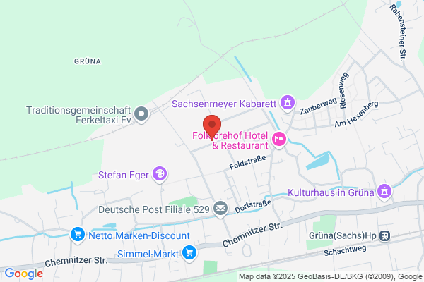 Bäckerei Uhlmann Filiale