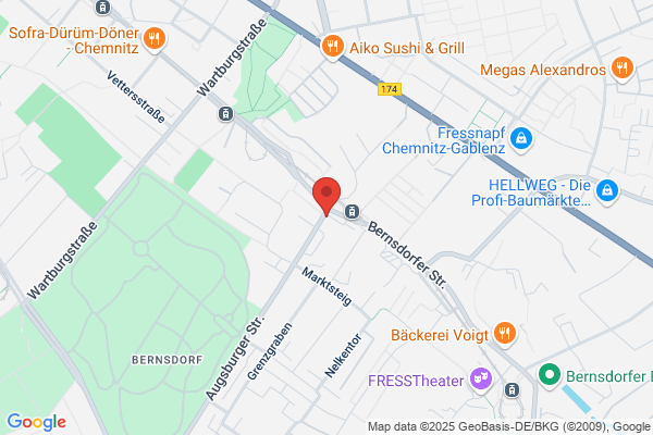 Gramss Backstuben GmbH