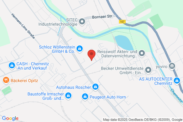 Bäckerei Meyer & Pönisch