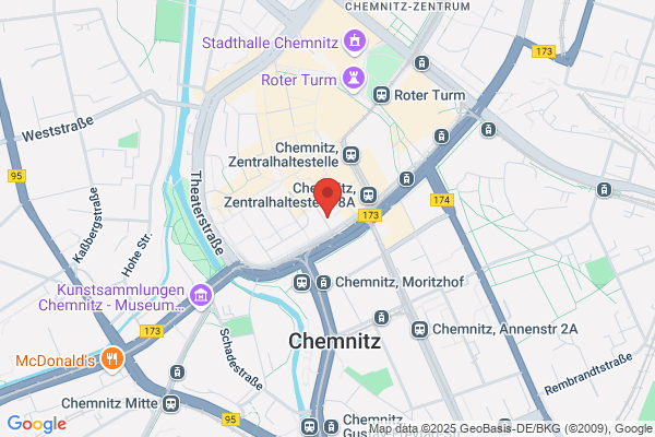 PSD Bank Nürnberg eG, Filiale Chemnitz