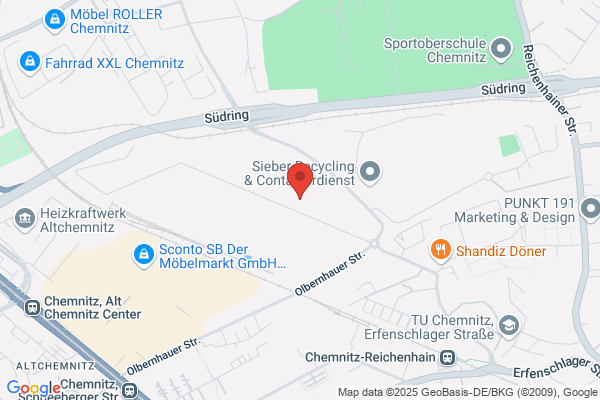 CAG Chemnitz-Asphalt-Ges. mbH & Co. KG