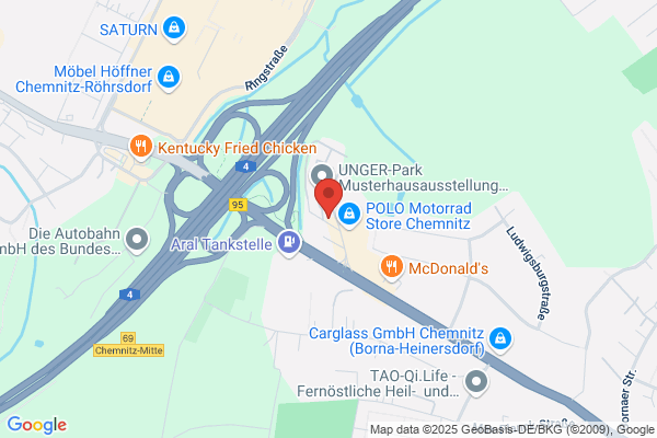 Danhaus Deutschland GmbH - Musterhaus Chemnitz