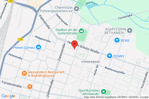Spezialbaugeschäft Benedix GmbH