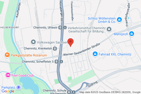 HELLWEG - Die Profi-Baumärkte Chemnitz