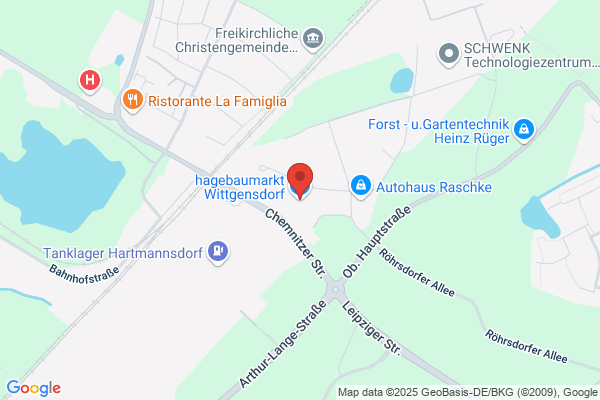 hagebaumarkt Wittgensdorf