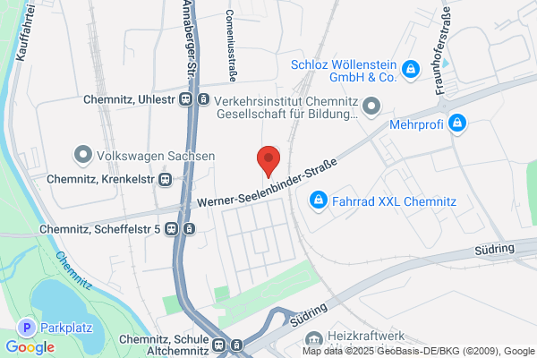 Cramo Chemnitz