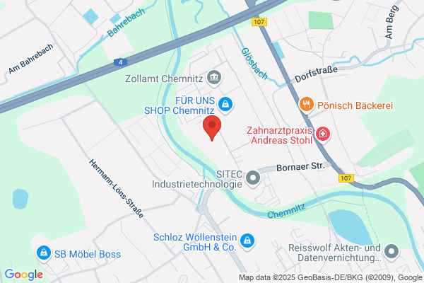 UNION Werkzeugmaschinen GmbH Chemnitz