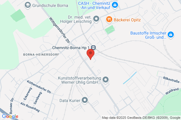 Baumpflege Chemnitz GbR