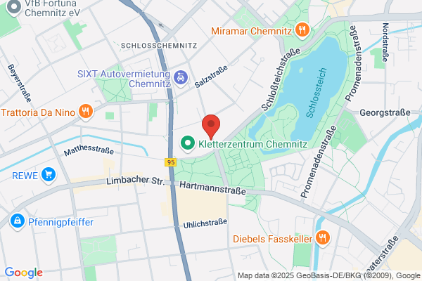 Debeka Servicebüro Chemnitz Bergstraße (Versicherungen und Bausparen)