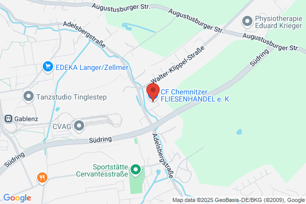 CF Chemnitzer FLIESENHANDEL e.K.