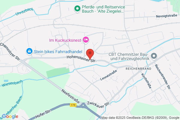 Bau u. Verputz GmbH Sachsen