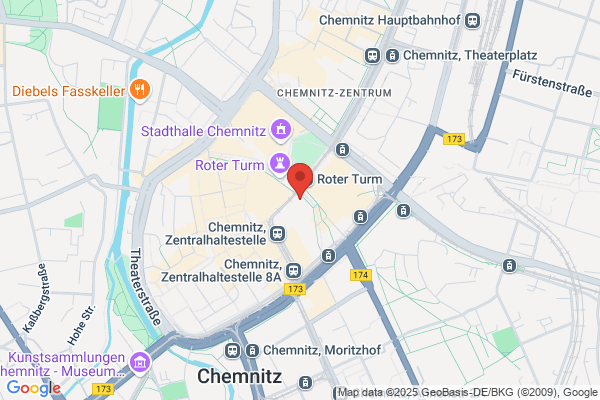 Finanzamt Chemnitz-Mitte