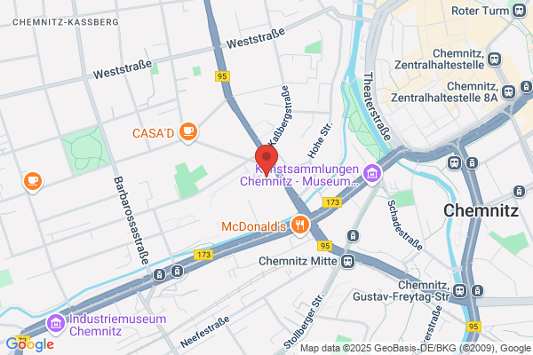 Umweltfachamt Chemnitz