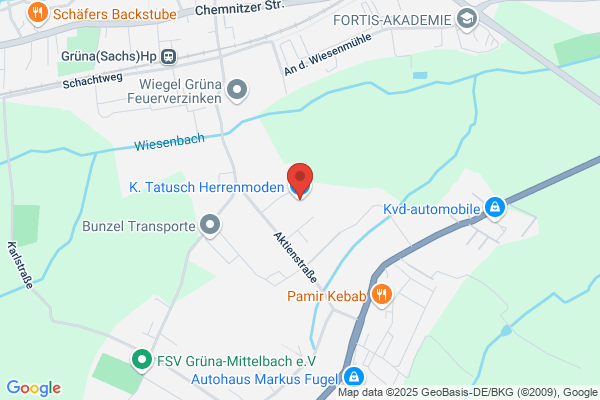 K. Tatusch Herrenmoden