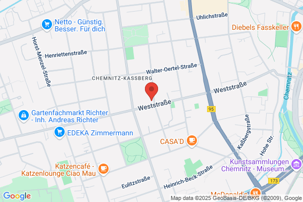 pro familia Beratungsstelle Chemnitz
