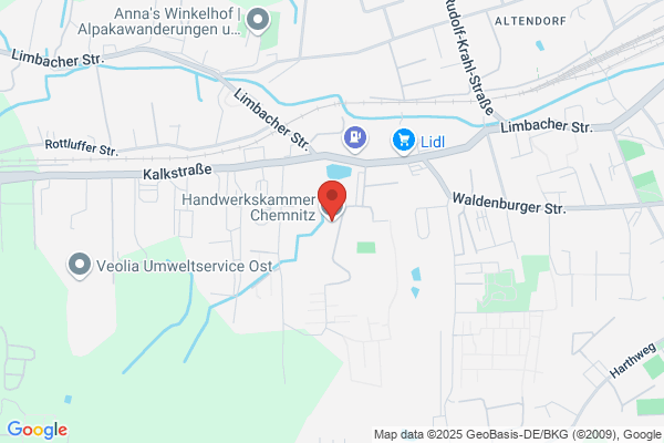 Handwerkskammer Chemnitz