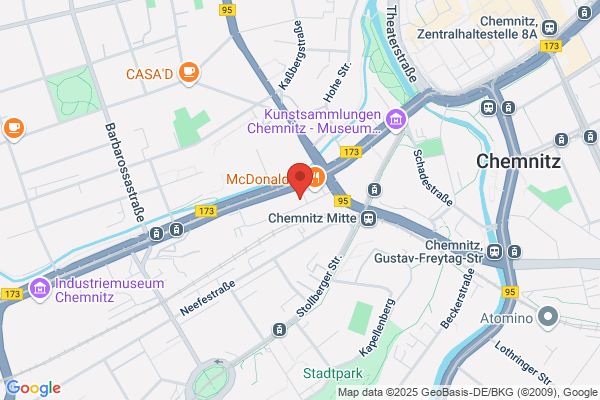 LAGERBOX Chemnitz