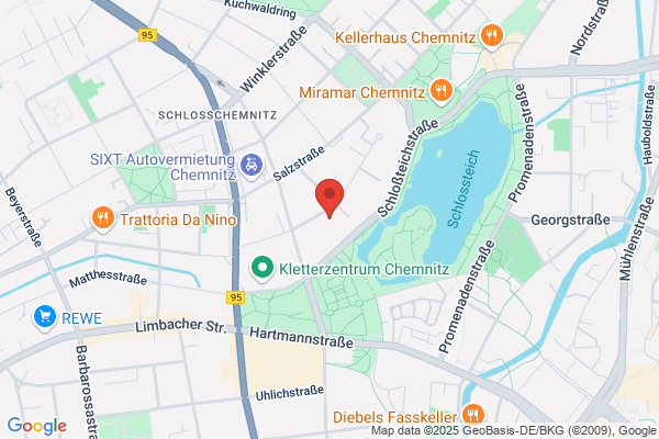 Blossfechter zu Chemnitz