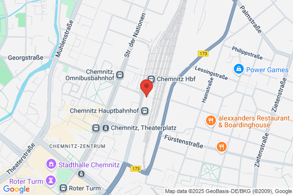 Chemnitzer Blumenring Einzel- handelsgesellschaft mbH