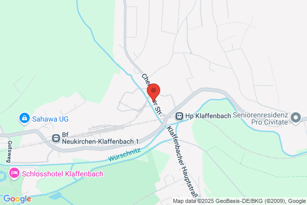Baufeld Service und Recycling