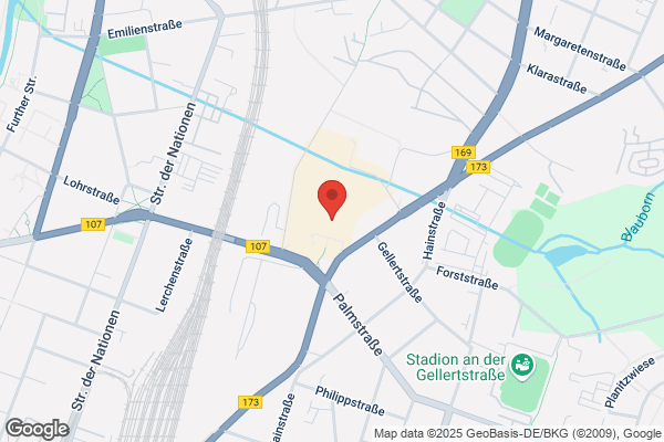 Thalia Chemnitz - Sachsen-Allee