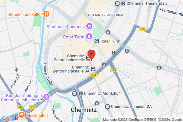 Buchhaus GmbH Chemnitz