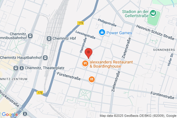 Caritasverband für Chemnitz und Umgebung e.V.