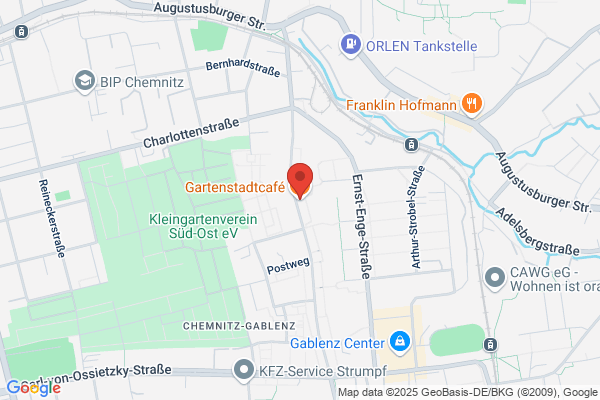 Gartenstadtcafé