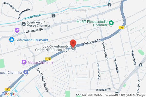 DEKRA Akademie Chemnitz