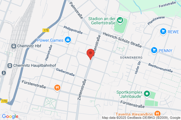 C & W Computer Chemnitz